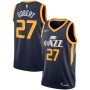 Rudy Gobert Utah Jazz Nike Replica Swingman Jersey - Icon Edition - Navy Rudy Gobert Utah Jazz Nike Replica Swingman Jersey - Icon Edition - Navy