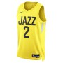 Collin Sexton Utah Jazz Nike Unisex Swingman Jersey - Icon Edition - Gold Collin Sexton Utah Jazz Nike Unisex Swingman Jersey - Icon Edition - Gold