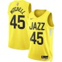 Donovan Mitchell Utah Jazz Nike Unisex 2022/23 Swingman Jersey - Icon Edition - Gold Donovan Mitchell Utah Jazz Nike Unisex 2022/23 Swingman Jersey - Icon Edition - Gold