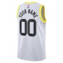 Utah Jazz Nike Unisex 2022/23 Swingman Custom Jersey White - Association Edition Utah Jazz Nike Unisex 2022/23 Swingman Custom Jersey White - Association Edition