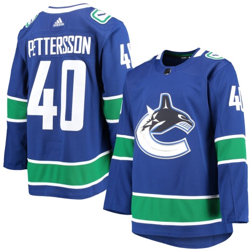 Elias Pettersson Vancouver Canucks adidas 2020/21 Authentic Home Player Jersey - Blue Elias Pettersson Vancouver Canucks adidas 2020/21 Authentic Home Player Jersey - Blue
