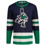 Vancouver Canucks adidas Reverse Retro 2.0 Authentic Blank Jersey - Navy Vancouver Canucks adidas Reverse Retro 2.0 Authentic Blank Jersey - Navy