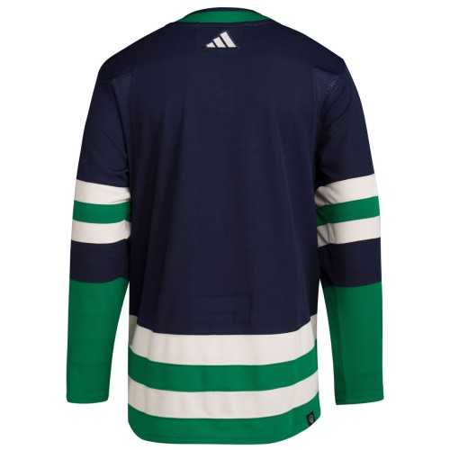 Vancouver Canucks adidas Reverse Retro 2.0 Authentic Blank Jersey - Navy Vancouver Canucks adidas Reverse Retro 2.0 Authentic Blank Jersey - Navy