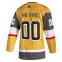 Vegas Golden Knights adidas 2020/21 Alternate Authentic Custom Jersey - Gold Vegas Golden Knights adidas 2020/21 Alternate Authentic Custom Jersey - Gold