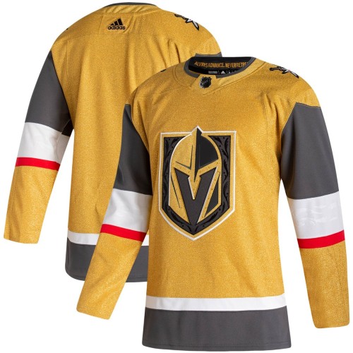 Vegas Golden Knights adidas 2020/21 Alternate Authentic Jersey - Gold Vegas Golden Knights adidas 2020/21 Alternate Authentic Jersey - Gold