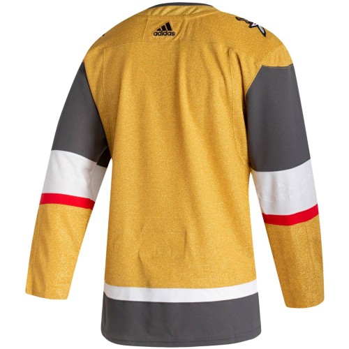Vegas Golden Knights adidas 2020/21 Alternate Authentic Jersey - Gold Vegas Golden Knights adidas 2020/21 Alternate Authentic Jersey - Gold