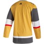 Vegas Golden Knights adidas 2020/21 Alternate Authentic Jersey - Gold Vegas Golden Knights adidas 2020/21 Alternate Authentic Jersey - Gold