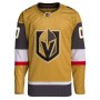 Vegas Golden Knights adidas Alternate Authentic Primegreen Custom Jersey - Gold Vegas Golden Knights adidas Alternate Authentic Primegreen Custom Jersey - Gold