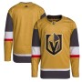 Vegas Golden Knights adidas Alternate Primegreen Authentic Jersey - Gold Vegas Golden Knights adidas Alternate Primegreen Authentic Jersey - Gold