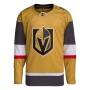 Vegas Golden Knights adidas Alternate Primegreen Authentic Jersey - Gold Vegas Golden Knights adidas Alternate Primegreen Authentic Jersey - Gold