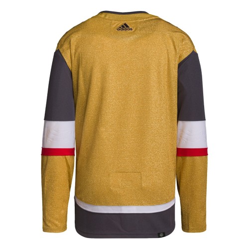 Vegas Golden Knights adidas Alternate Primegreen Authentic Jersey - Gold Vegas Golden Knights adidas Alternate Primegreen Authentic Jersey - Gold