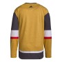 Vegas Golden Knights adidas Alternate Primegreen Authentic Jersey - Gold Vegas Golden Knights adidas Alternate Primegreen Authentic Jersey - Gold