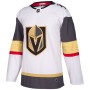 Vegas Golden Knights adidas Away Authentic Blank Jersey - White Vegas Golden Knights adidas Away Authentic Blank Jersey - White