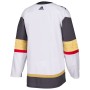 Vegas Golden Knights adidas Away Authentic Blank Jersey - White Vegas Golden Knights adidas Away Authentic Blank Jersey - White