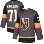 William Karlsson Vegas Golden Knights adidas Authentic Player Jersey - Gray William Karlsson Vegas Golden Knights adidas Authentic Player Jersey - Gray