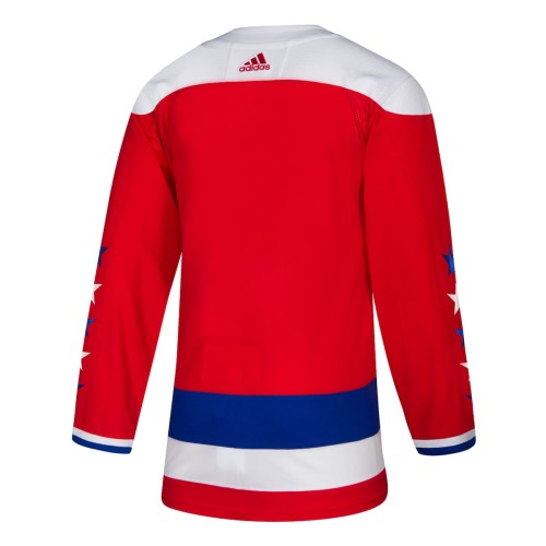 Washington Capitals adidas Alternate Authentic Jersey - Red Washington Capitals adidas Alternate Authentic Jersey - Red