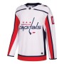 Washington Capitals adidas Away Authentic Custom Jersey - White Washington Capitals adidas Away Authentic Custom Jersey - White