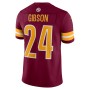 Antonio Gibson Washington Commanders Nike Vapor Limited Jersey - Burgundy Antonio Gibson Washington Commanders Nike Vapor Limited Jersey - Burgundy