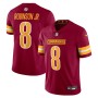 Brian Robinson Jr. Washington Commanders Nike Vapor Untouchable Limited Jersey - Burgundy Brian Robinson Jr. Washington Commanders Nike Vapor Untouchable Limited Jersey - Burgundy