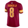Brian Robinson Jr. Washington Commanders Nike Vapor Untouchable Limited Jersey - Burgundy Brian Robinson Jr. Washington Commanders Nike Vapor Untouchable Limited Jersey - Burgundy