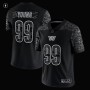 Chase Young Washington Commanders Nike RFLCTV Limited Jersey - Black Chase Young Washington Commanders Nike RFLCTV Limited Jersey - Black