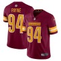 Da'Ron Payne Washington Commanders Nike Vapor Limited Jersey - Burgundy Da'Ron Payne Washington Commanders Nike Vapor Limited Jersey - Burgundy