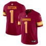 Jahan Dotson Washington Commanders Nike Vapor Untouchable Limited Jersey - Burgundy Jahan Dotson Washington Commanders Nike Vapor Untouchable Limited Jersey - Burgundy