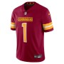 Jahan Dotson Washington Commanders Nike Vapor Untouchable Limited Jersey - Burgundy Jahan Dotson Washington Commanders Nike Vapor Untouchable Limited Jersey - Burgundy