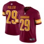 Kendall Fuller Washington Commanders Nike Vapor Limited Jersey - Burgundy Kendall Fuller Washington Commanders Nike Vapor Limited Jersey - Burgundy