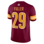Kendall Fuller Washington Commanders Nike Vapor Limited Jersey - Burgundy Kendall Fuller Washington Commanders Nike Vapor Limited Jersey - Burgundy