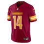 Sam Howell Washington Commanders Nike Vapor Untouchable Limited Jersey - Burgundy Sam Howell Washington Commanders Nike Vapor Untouchable Limited Jersey - Burgundy