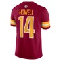 Sam Howell Washington Commanders Nike Vapor Untouchable Limited Jersey - Burgundy Sam Howell Washington Commanders Nike Vapor Untouchable Limited Jersey - Burgundy