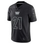 Sean Taylor Washington Commanders Nike Retired Player RFLCTV Limited Jersey - Black Sean Taylor Washington Commanders Nike Retired Player RFLCTV Limited Jersey - Black