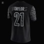 Sean Taylor Washington Commanders Nike Retired Player RFLCTV Limited Jersey - Black Sean Taylor Washington Commanders Nike Retired Player RFLCTV Limited Jersey - Black