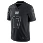 Terry McLaurin Washington Commanders Nike RFLCTV Limited Jersey - Black Terry McLaurin Washington Commanders Nike RFLCTV Limited Jersey - Black