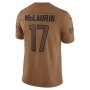 Terry McLaurin Washington Commanders Nike 2023 Salute To Service Limited Jersey - Brown Terry McLaurin Washington Commanders Nike 2023 Salute To Service Limited Jersey - Brown