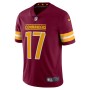 Terry McLaurin Washington Commanders Nike Vapor Limited Jersey - Burgundy Terry McLaurin Washington Commanders Nike Vapor Limited Jersey - Burgundy