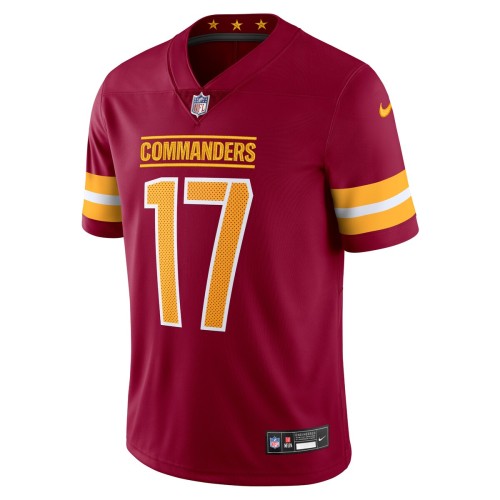 Terry McLaurin Washington Commanders Nike Vapor Untouchable Limited Jersey - Burgundy Terry McLaurin Washington Commanders Nike Vapor Untouchable Limited Jersey - Burgundy