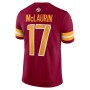 Terry McLaurin Washington Commanders Nike Vapor Untouchable Limited Jersey - Burgundy Terry McLaurin Washington Commanders Nike Vapor Untouchable Limited Jersey - Burgundy