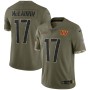 Terry McLaurin Washington Commanders Nike 2022 Salute To Service Limited Jersey - Olive Terry McLaurin Washington Commanders Nike 2022 Salute To Service Limited Jersey - Olive