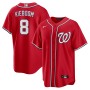 Carter Kieboom Washington Nationals Nike Alternate Replica Player Name Jersey - Red Carter Kieboom Washington Nationals Nike Alternate Replica Player Name Jersey - Red