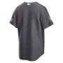 Washington Nationals Nike 2022 City Connect Replica Jersey - Gray Washington Nationals Nike 2022 City Connect Replica Jersey - Gray