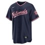 Max Scherzer Washington Nationals Nike Alternate Replica Player Name Jersey - Navy Max Scherzer Washington Nationals Nike Alternate Replica Player Name Jersey - Navy