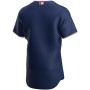 Washington Nationals Nike Alternate Authentic Team Jersey - Navy Washington Nationals Nike Alternate Authentic Team Jersey - Navy