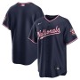 Washington Nationals Nike Alternate Replica Team Jersey - Navy Washington Nationals Nike Alternate Replica Team Jersey - Navy
