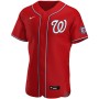 Washington Nationals Nike Alternate Authentic Team Jersey - Red Washington Nationals Nike Alternate Authentic Team Jersey - Red