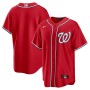 Washington Nationals Nike Alternate Replica Team Jersey - Red Washington Nationals Nike Alternate Replica Team Jersey - Red