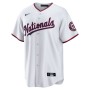 Víctor Arano Washington Nationals Nike Home Replica Player Jersey - White Víctor Arano Washington Nationals Nike Home Replica Player Jersey - White