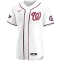 Washington Nationals Nike 2019 World Series Champions Home Authentic Team Jersey - White Washington Nationals Nike 2019 World Series Champions Home Authentic Team Jersey - White