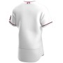 Washington Nationals Nike Alternate Authentic Team Jersey - White Washington Nationals Nike Alternate Authentic Team Jersey - White